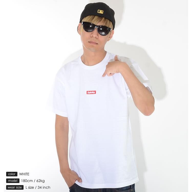 STYLEKEY スタイルキー Tシャツ 半袖 ミニボックスロゴ刺繍 セール | StyleKey | 03