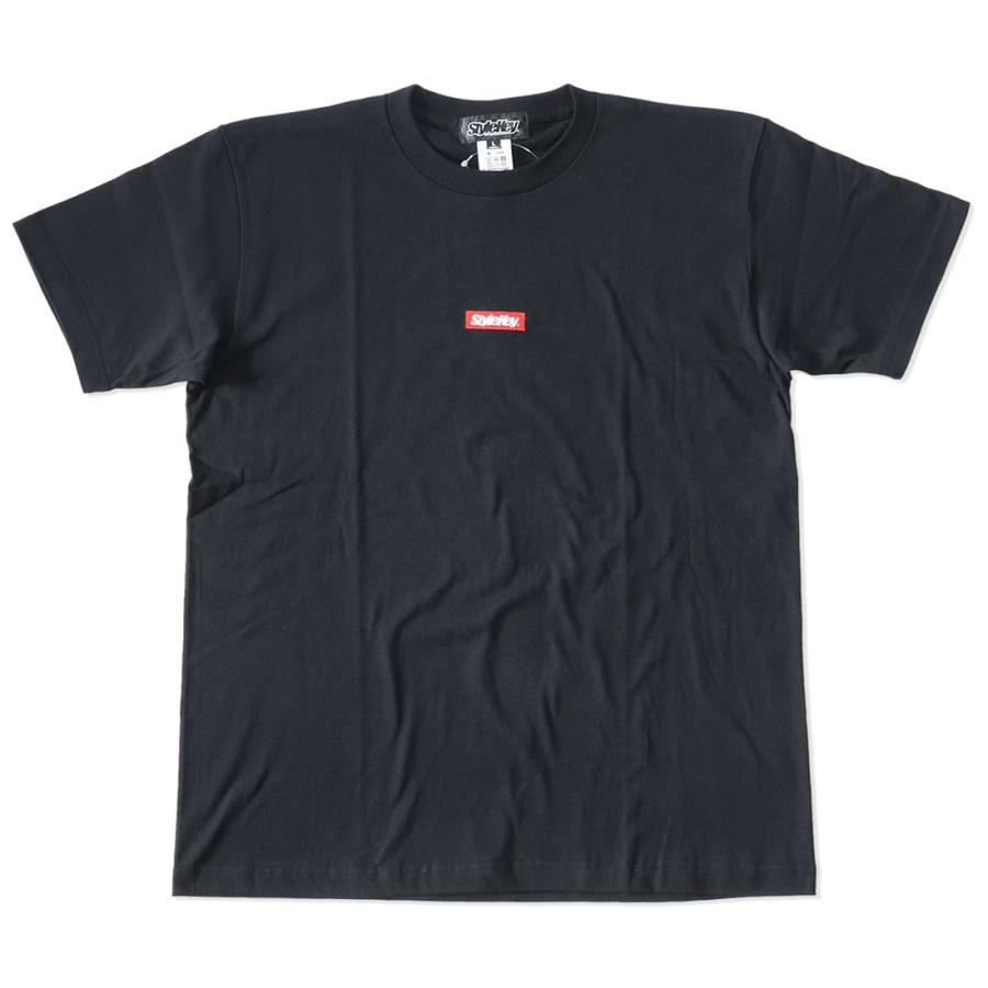 STYLEKEY スタイルキー Tシャツ 半袖 ミニボックスロゴ刺繍 セール | StyleKey | 02