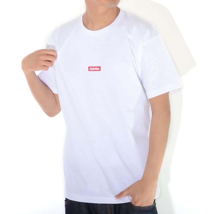 STYLEKEY スタイルキー Tシャツ 半袖 ミニボックスロゴ刺繍 セール | StyleKey | 10