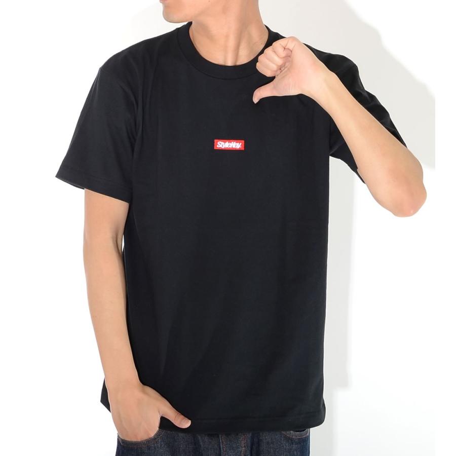 STYLEKEY スタイルキー Tシャツ 半袖 ミニボックスロゴ刺繍 セール | StyleKey | 11