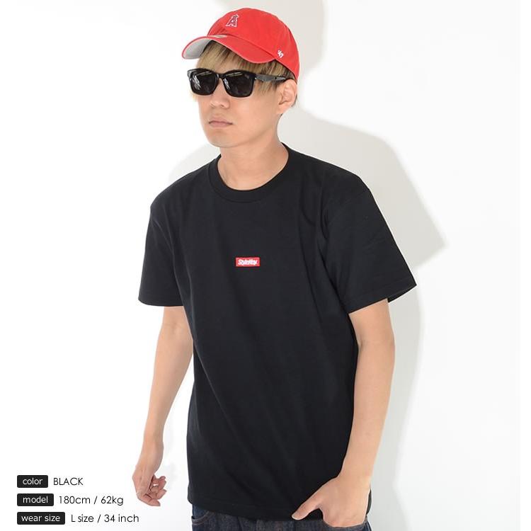 STYLEKEY スタイルキー Tシャツ 半袖 ミニボックスロゴ刺繍 セール | StyleKey | 05