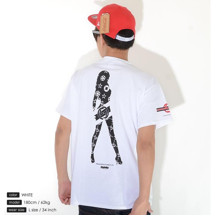 STYLEKEY スタイルキー Tシャツ 半袖 THE MONEY レディーシルエット セール | StyleKey | 04