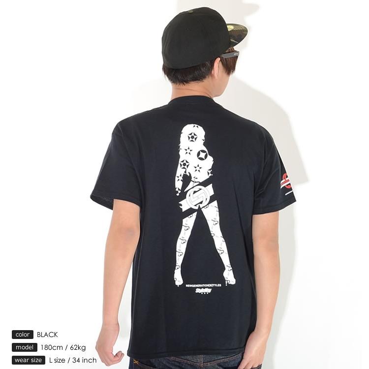 STYLEKEY スタイルキー Tシャツ 半袖 THE MONEY レディーシルエット セール | StyleKey | 06