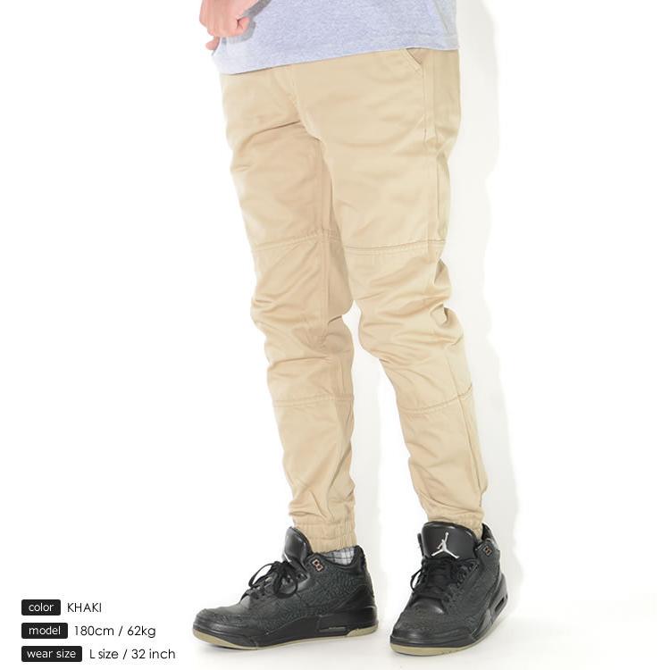 STYLEKEY スタイルキー ジョガーパンツ 切替 バックロゴ刺繍 セール | StyleKey | 02