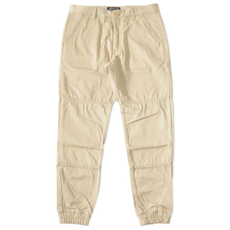 STYLEKEY スタイルキー ジョガーパンツ 切替 バックロゴ刺繍 セール | StyleKey | 01