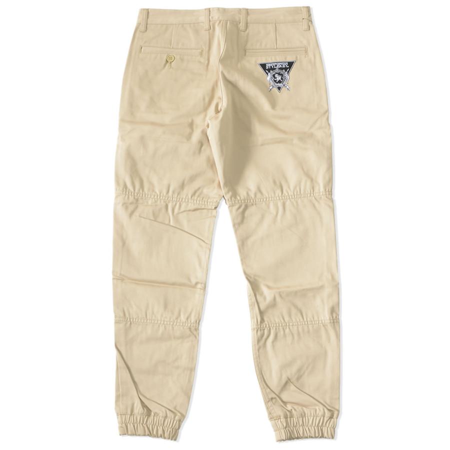 STYLEKEY スタイルキー ジョガーパンツ 切替 バックロゴ刺繍 セール | StyleKey | 07