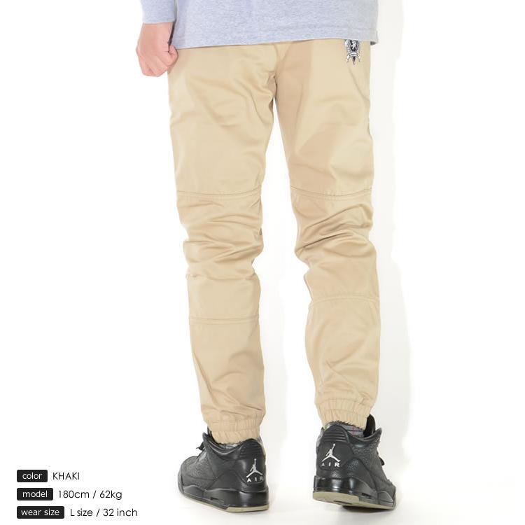 STYLEKEY スタイルキー ジョガーパンツ 切替 バックロゴ刺繍 セール | StyleKey | 03