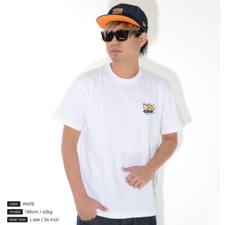 THRASHER×Keith Haring Tシャツ 半袖 キースへリング コラボ スケートヒューマン (KH-TH2103) セール | THRASHER | 01