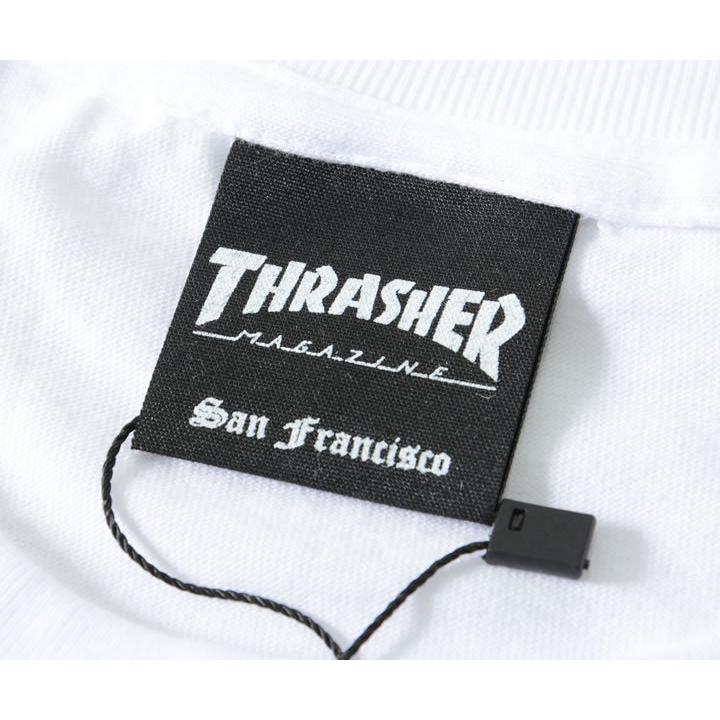 THRASHER×Keith Haring Tシャツ 半袖 キースへリング コラボ スケートヒューマン (KH-TH2103) セール | THRASHER | 06