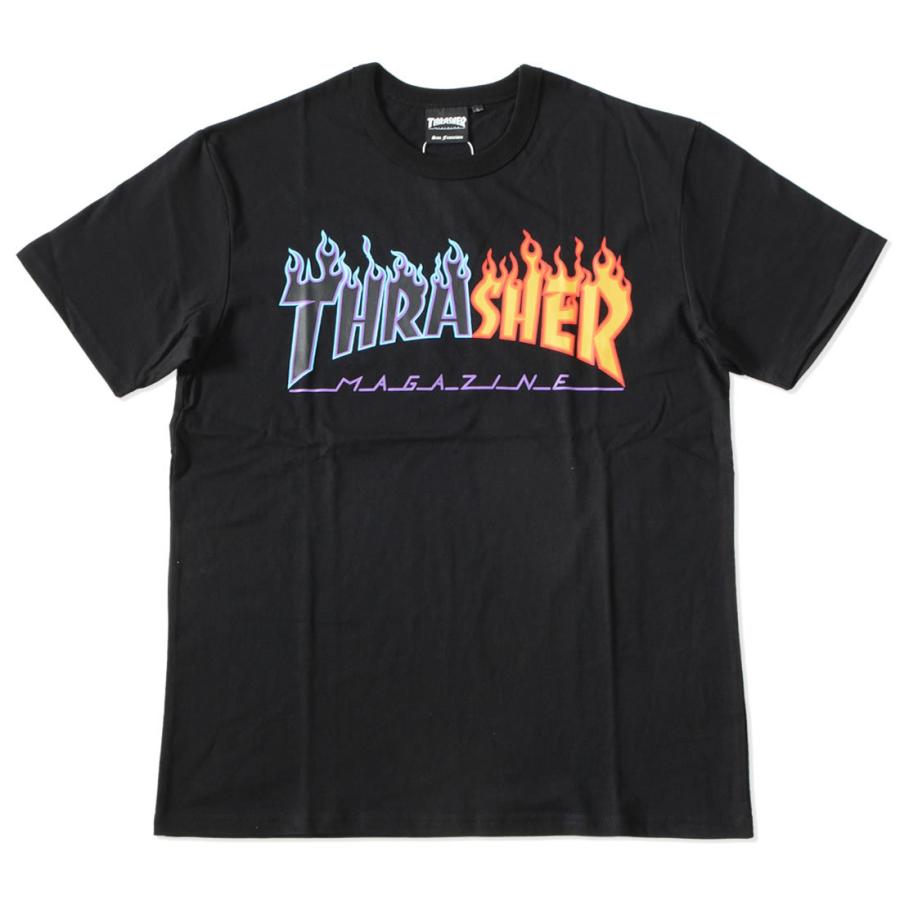 激レア THRASHER ファイヤーハートロゴ Tシャツ Mアッシュグレー THRASHER/バックロゴフレイムハート TEE【限定展開】｜Daytona