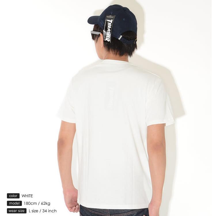 THRASHER スラッシャー Tシャツ 半袖 MAGロゴ スプリットファイヤー (TH91303) セール | THRASHER | 06