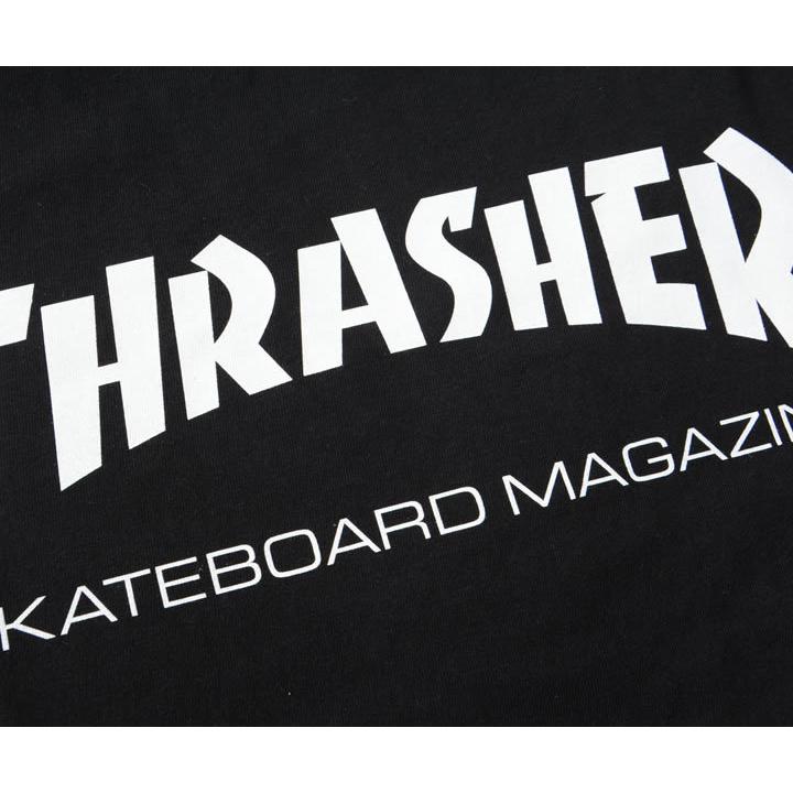 THRASHER スラッシャー ロンT ロングTシャツ 長袖 マグロゴプリント (TH8301) セール｜clever｜10