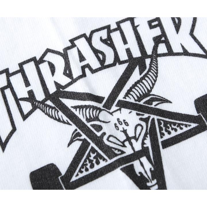 Thrasher スラッシャー ロンt ロングtシャツ 長袖 Magロゴ アームロゴプリント Th Thrasher0558 Clever Heads クレバーヘッズ 通販 Yahoo ショッピング
