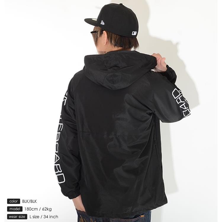 THRASHER（スラッシャー） アウトレット ナイロンジャケット