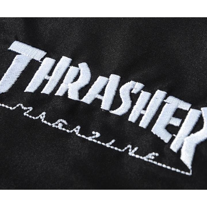 THRASHER（スラッシャー） アウトレット ナイロンジャケット