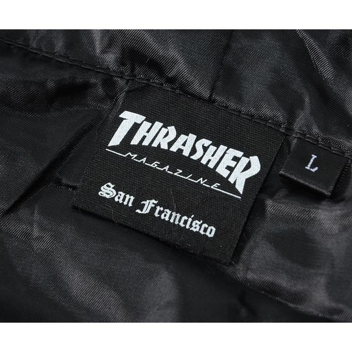 THRASHER（スラッシャー） アウトレット ナイロンジャケット