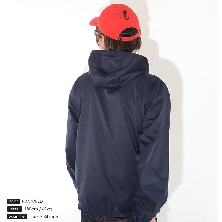 THRASHER（スラッシャー） ナイロンジャケット アノラックパーカー