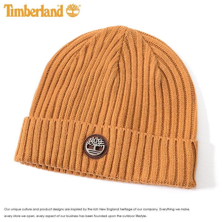 Timberland TIMBERLAND ティンバーランド ニットキャップ Timberland TIMBERLAND ティンバーランド ニットキャップ