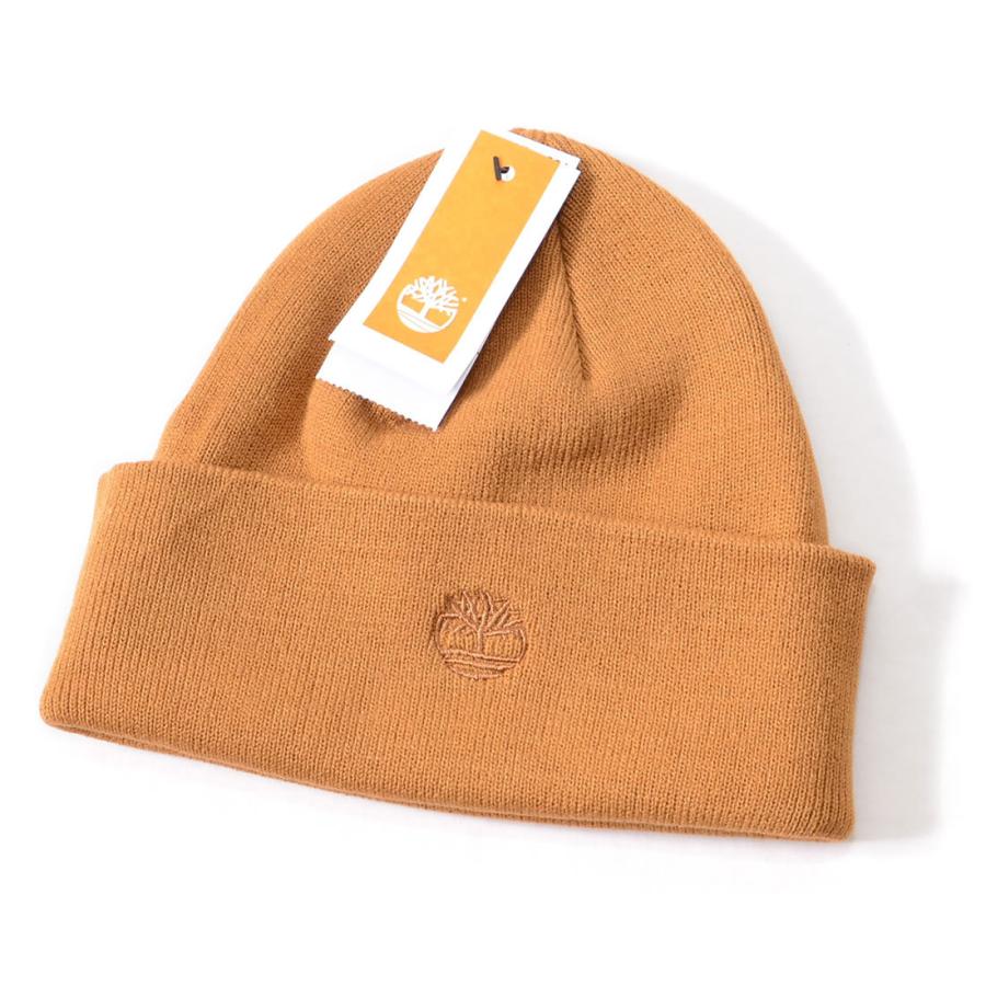 Timberland（ティンバーランド） ニットキャップ ビーニー 帽子