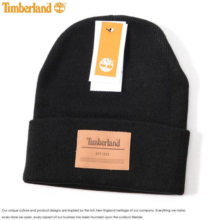 Timberland（ティンバーランド） ニットキャップ ビーニー 帽子