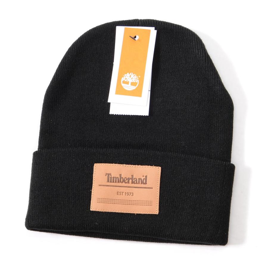 Timberland（ティンバーランド） ニットキャップ ビーニー 帽子
