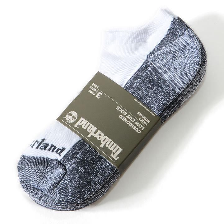 Timberland ティンバーランド 3pソックス 靴下 3足セット ショート Low Cut 43tmtd Timberland1703 Clever Heads クレバーヘッズ 通販 Yahoo ショッピング