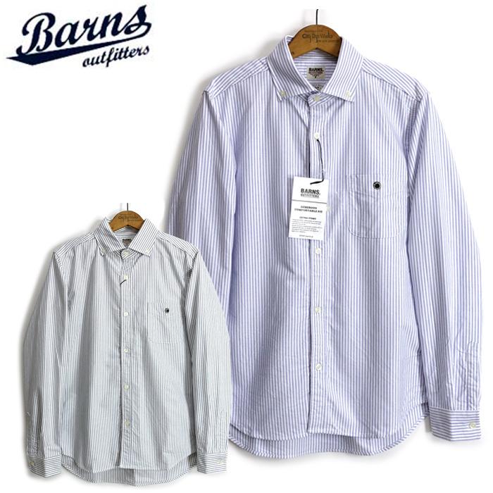 BARNS OUTFITTERS（バーンズ アウトフィッターズ） バーンズ BARNS [BR 