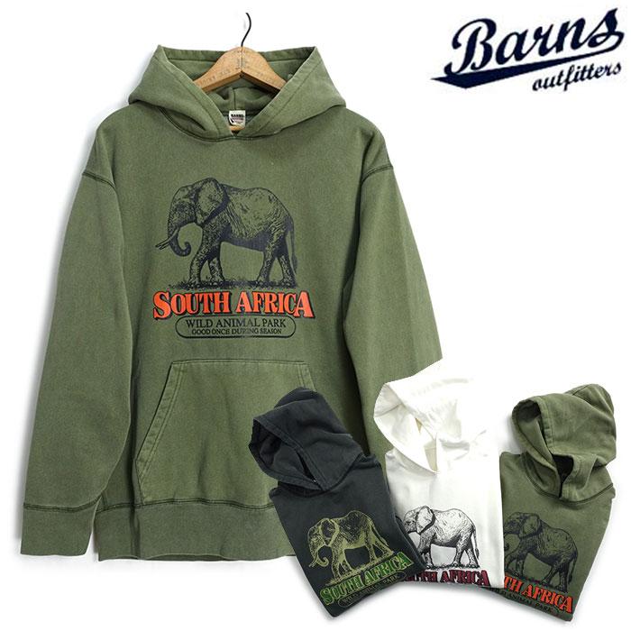 BARNS OUTFITTERS（バーンズ アウトフィッターズ） バーンズ BARNS [BR 