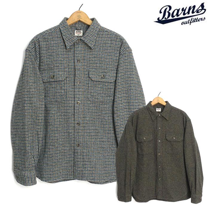 みー。 BARNS OUTFITTERS（バーンズ アウトフィッターズ） バーンズ BARNS [BR