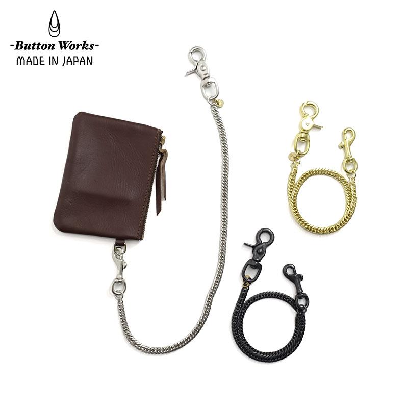新品未使用Button Works Necklace & Bracelet Button Works（ボタンワークス） [メール便可]Button Works [BW-0179
