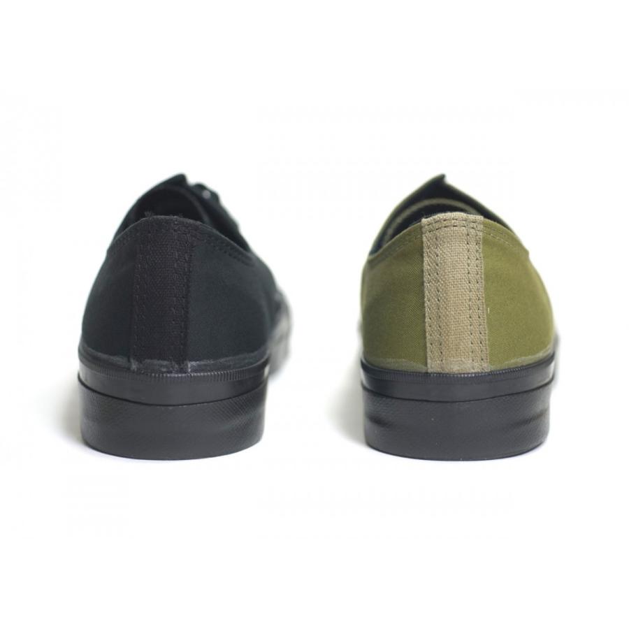 バズリクソンズ BuzzRickson's [BR02576] ベンタイル ローカットスニーカー VENTILE LOW CUT SNEAKER SHOE,BASKETBALL｜cleverwebshop｜06