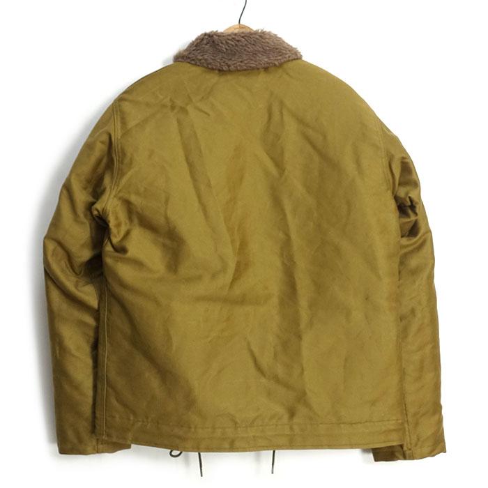 BUZZ RICKSON'S バズリクソンズ BuzzRickson's [BR15345] N-1 デッキ