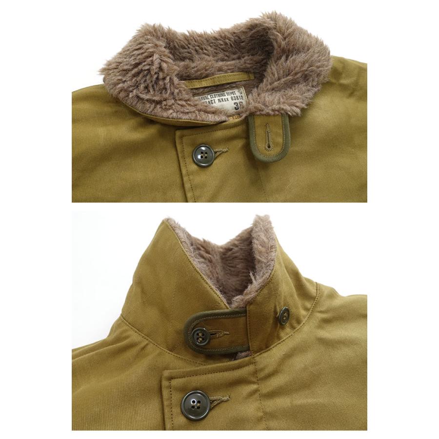 BUZZ RICKSON'S バズリクソンズ BuzzRickson's [BR15345] N-1 デッキ