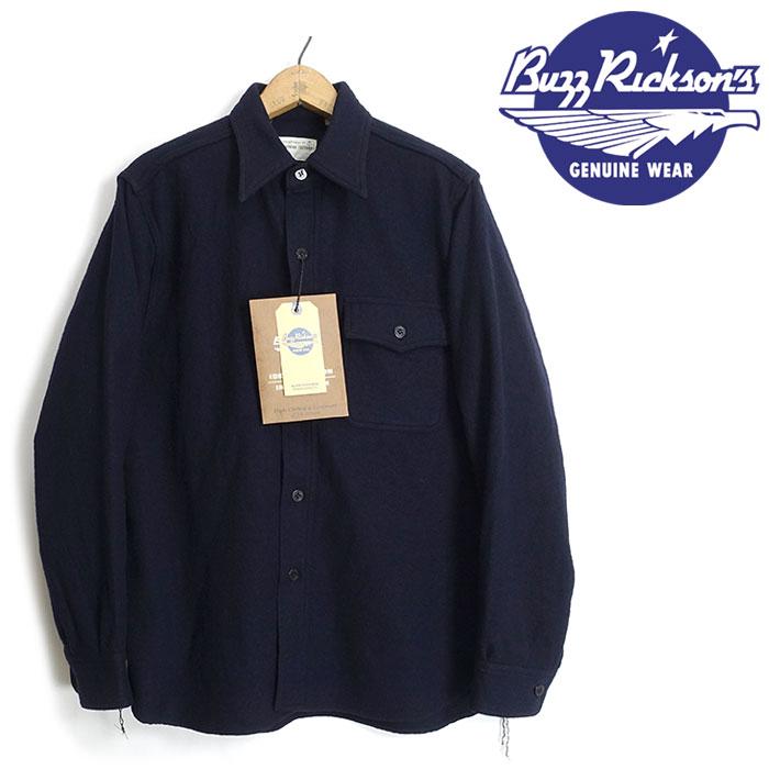 BUZZ RICKSON'S バズリクソンズ BuzzRickson's [BR24961] ウール