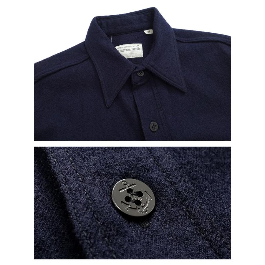 BUZZ RICKSON'S バズリクソンズ BuzzRickson's [BR24961] ウール