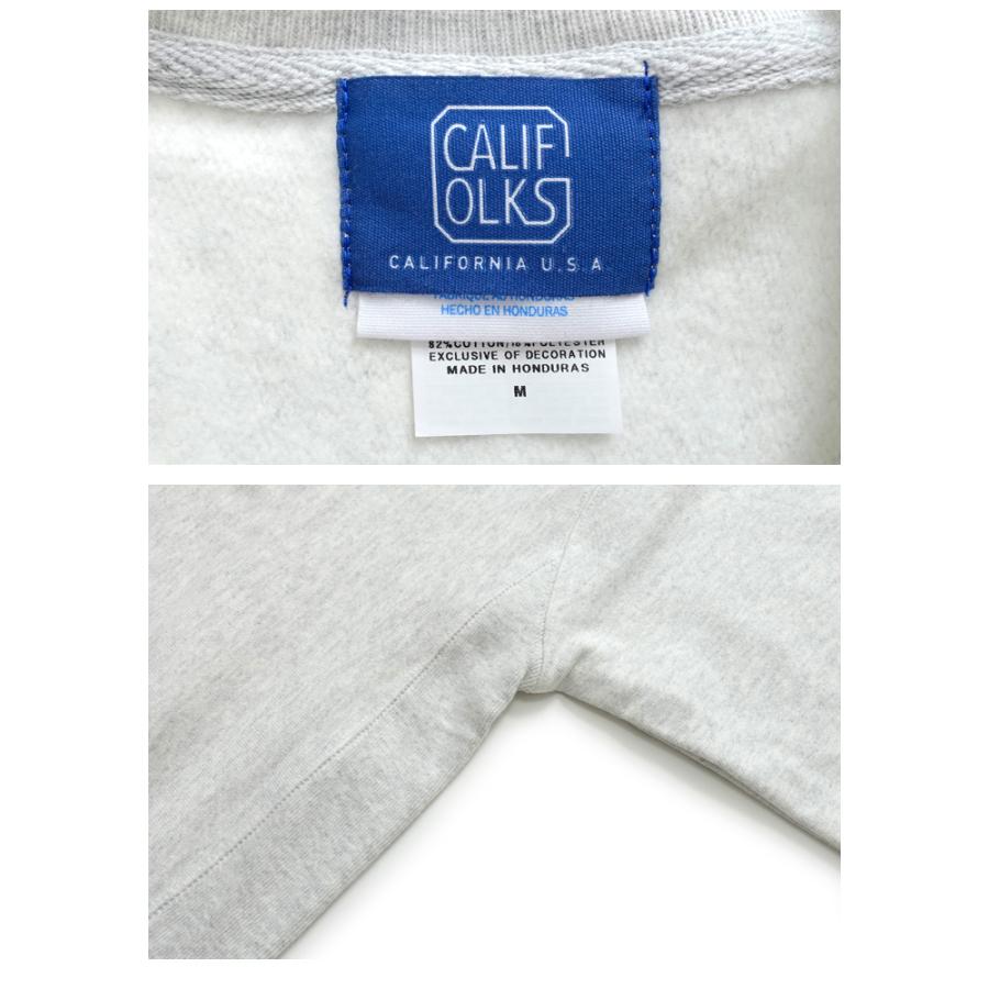 楽天市場】CALIFOLKS (カリフォークス) CHAMPION REVERSE WEAVE