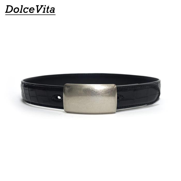 古英語辞典小島謙一 Dolce Vita 高級皮革シャムクロコ ベルト Belt Siamese Crocodile 日本製 38mm 大正琴ナルダン初段 メンズファッション Patnacomputers Com