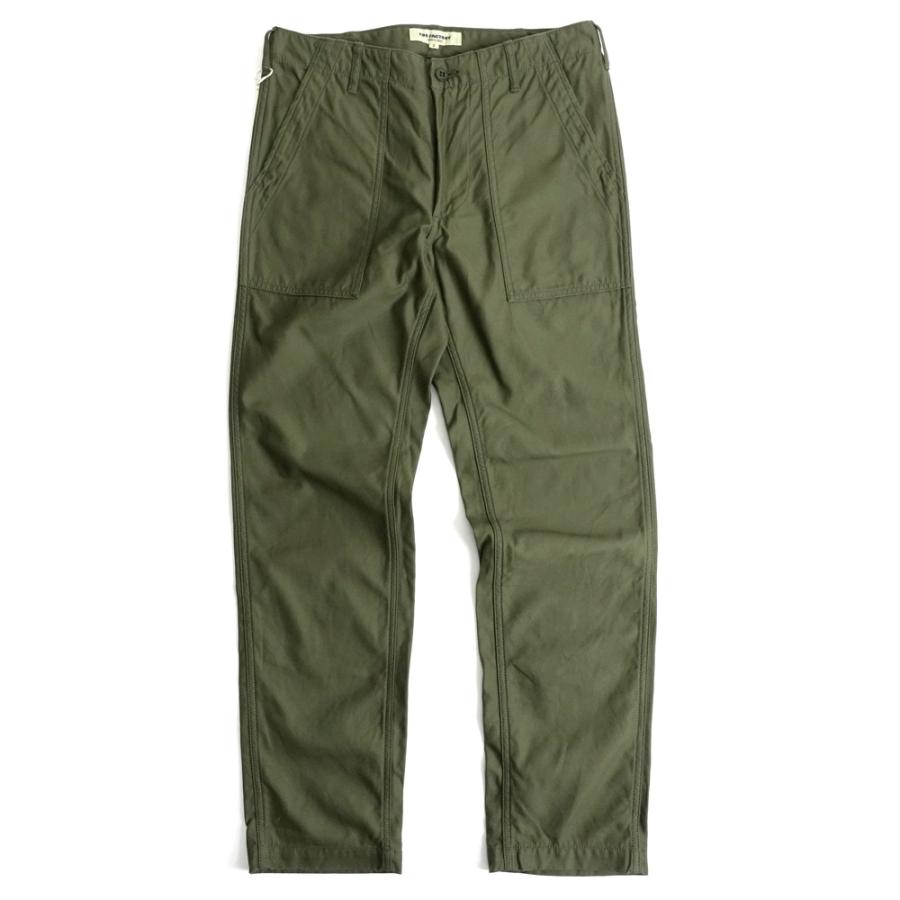 【美品】FOB ファクトリー F0431 ベイカーパンツ　S FOB FACTORY BAKER PANTS F0431 OLIVE – by CITRON