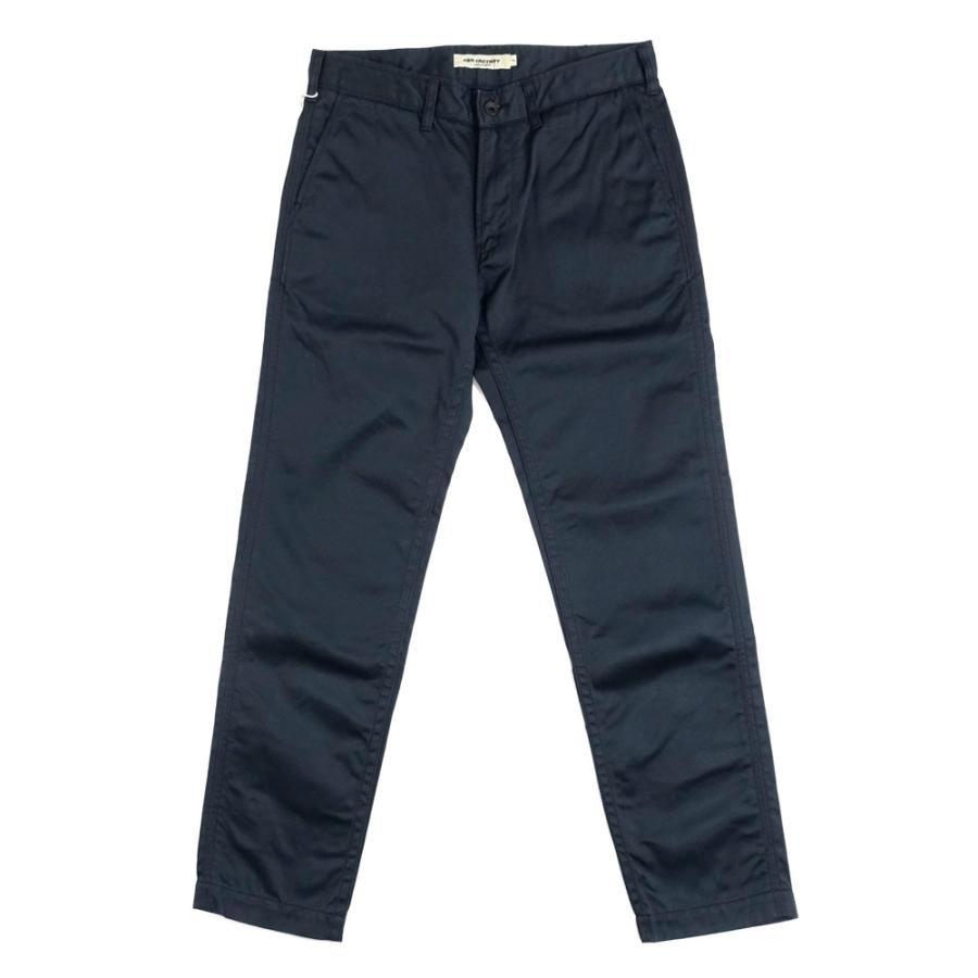 FOB FACTORY　Ｆ0444　ナローフュージョントラウザー FOB FACTORY FOBファクトリー [F0444] ナローフュージョン