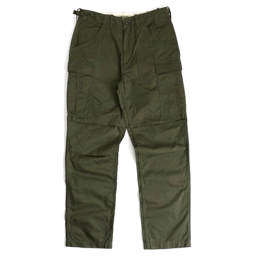 FOBファクトリー [F0503] カーゴパンツ Cargo Pants 日本製｜cleverwebshop｜04