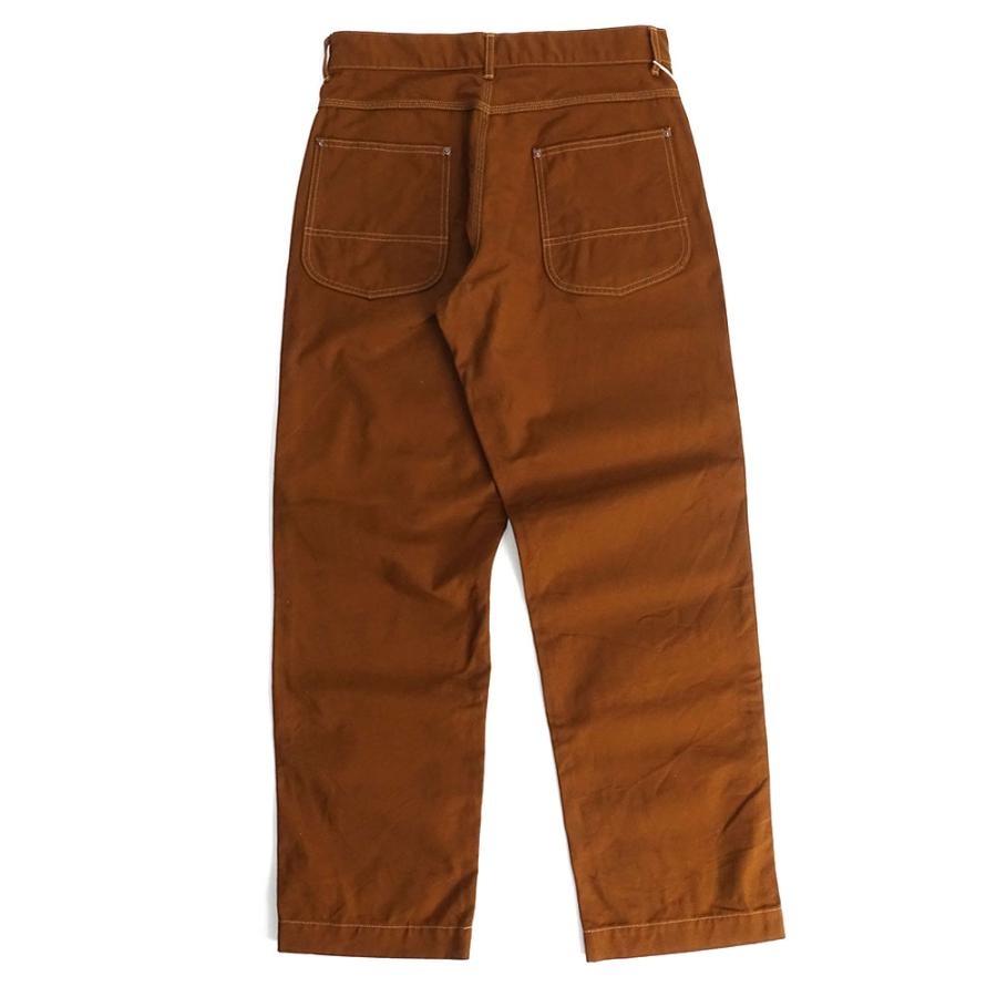 FOB FACTORY FOBファクトリー [F0530] コットンダック ワーク