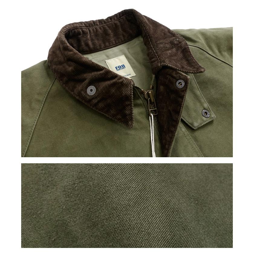 FOB FACTORY（エフオービーファクトリー） FOBファクトリー [F2361