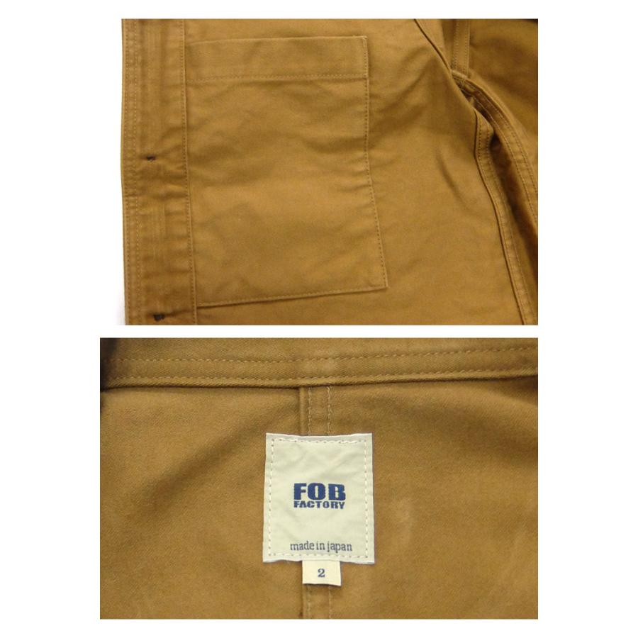 FOB FACTORY（エフオービーファクトリー） FOBファクトリー [F2373