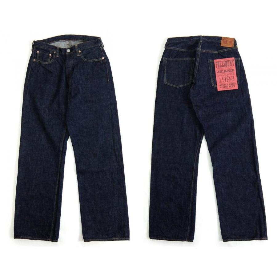 FULLCOUNT（フルカウント） FULL COUNT[0105]13.7oz ルーズ ストレート