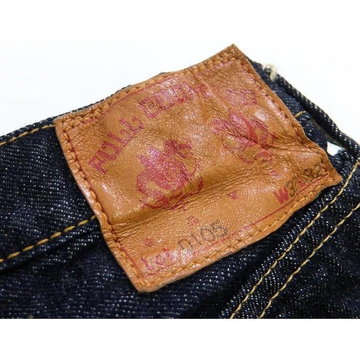 FULLCOUNT（フルカウント） FULL COUNT[0105]13.7oz ルーズ ストレート