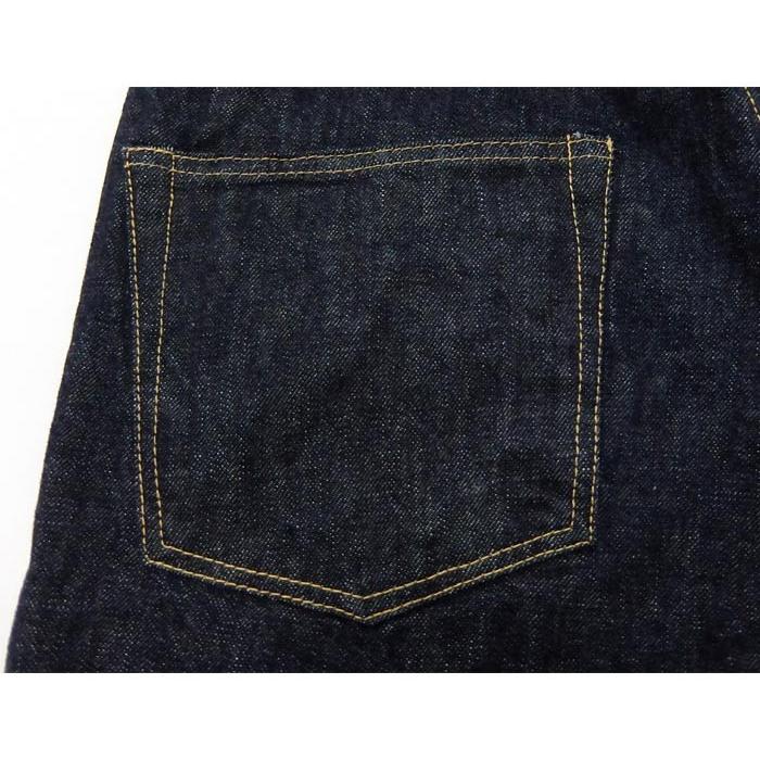 FULLCOUNT（フルカウント） FULL COUNT[0105]13.7oz ルーズ ストレート