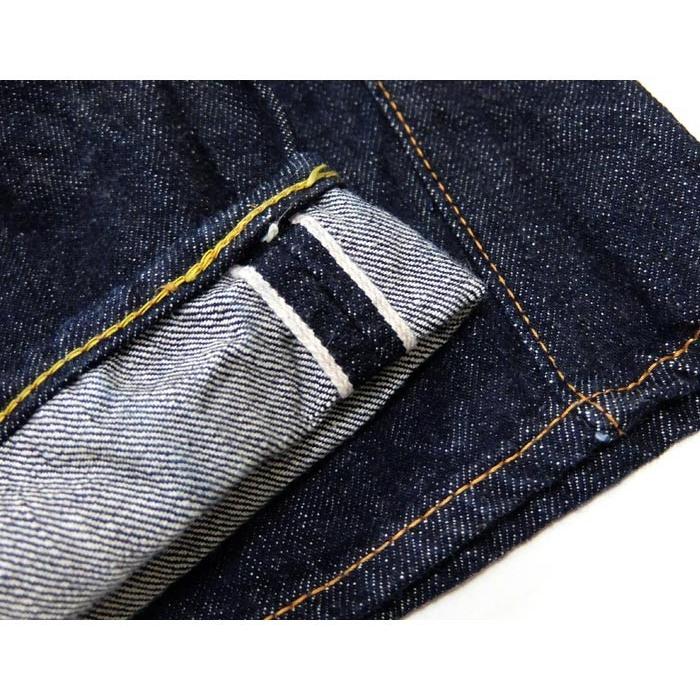 FULLCOUNT（フルカウント） FULL COUNT[0105]13.7oz ルーズ ストレート