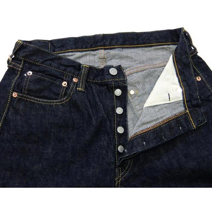 フルカウント fullcount 1101w 28w32l FULLCOUNT 1101W Straight Denim 13.7oz (One Wash) – fullcountjp