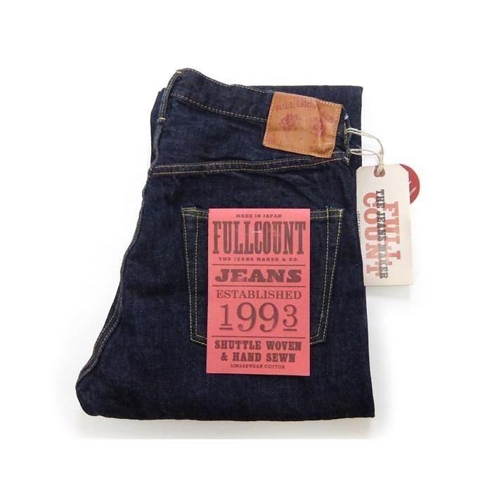 フルカウント fullcount 1101w 28w32l 楽天市場】フルカウント FULL COUNT ジーンズ デニム 1101W 13.7