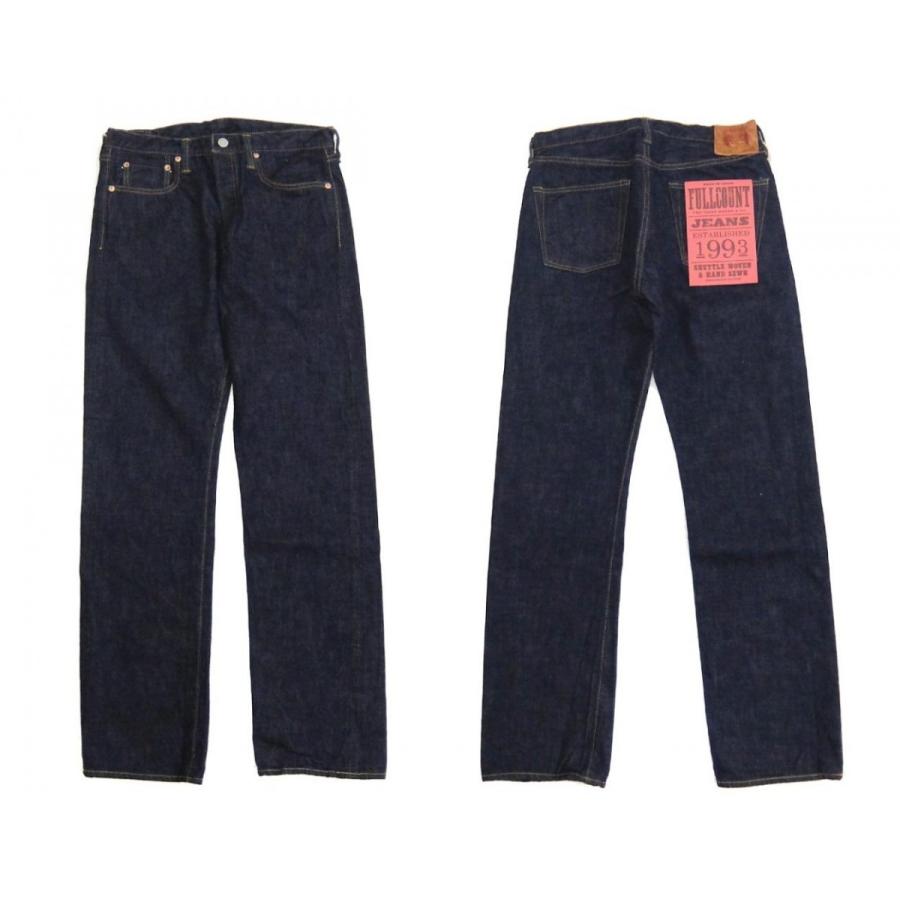 FULLCOUNT（フルカウント） FULL COUNT[1108]13.7oz ニュー ストレート